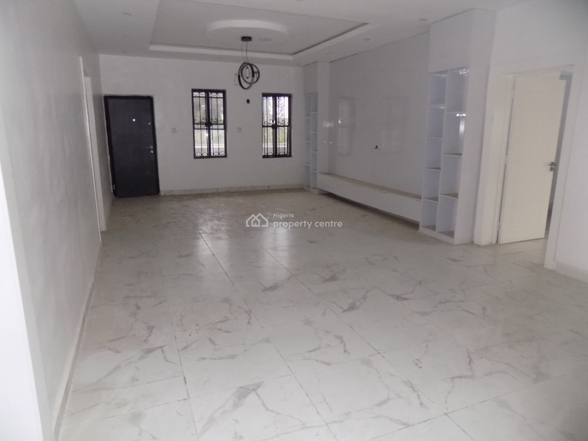 Tastefully Finished 5 Bedroom Fully Detached Duplex with Bq in a Gated, Inside Royal Garden Estate, Ajah, Lagos, Detached Duplex for Sale