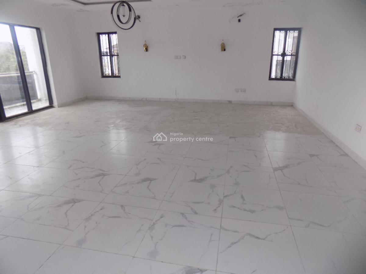 Tastefully Finished 5 Bedroom Fully Detached Duplex with Bq in a Gated, Inside Royal Garden Estate, Ajah, Lagos, Detached Duplex for Sale