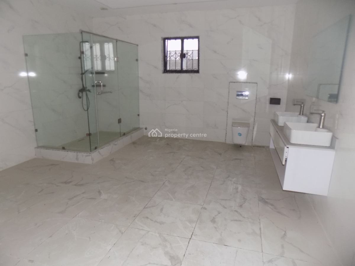 Tastefully Finished 5 Bedroom Fully Detached Duplex with Bq in a Gated, Inside Royal Garden Estate, Ajah, Lagos, Detached Duplex for Sale