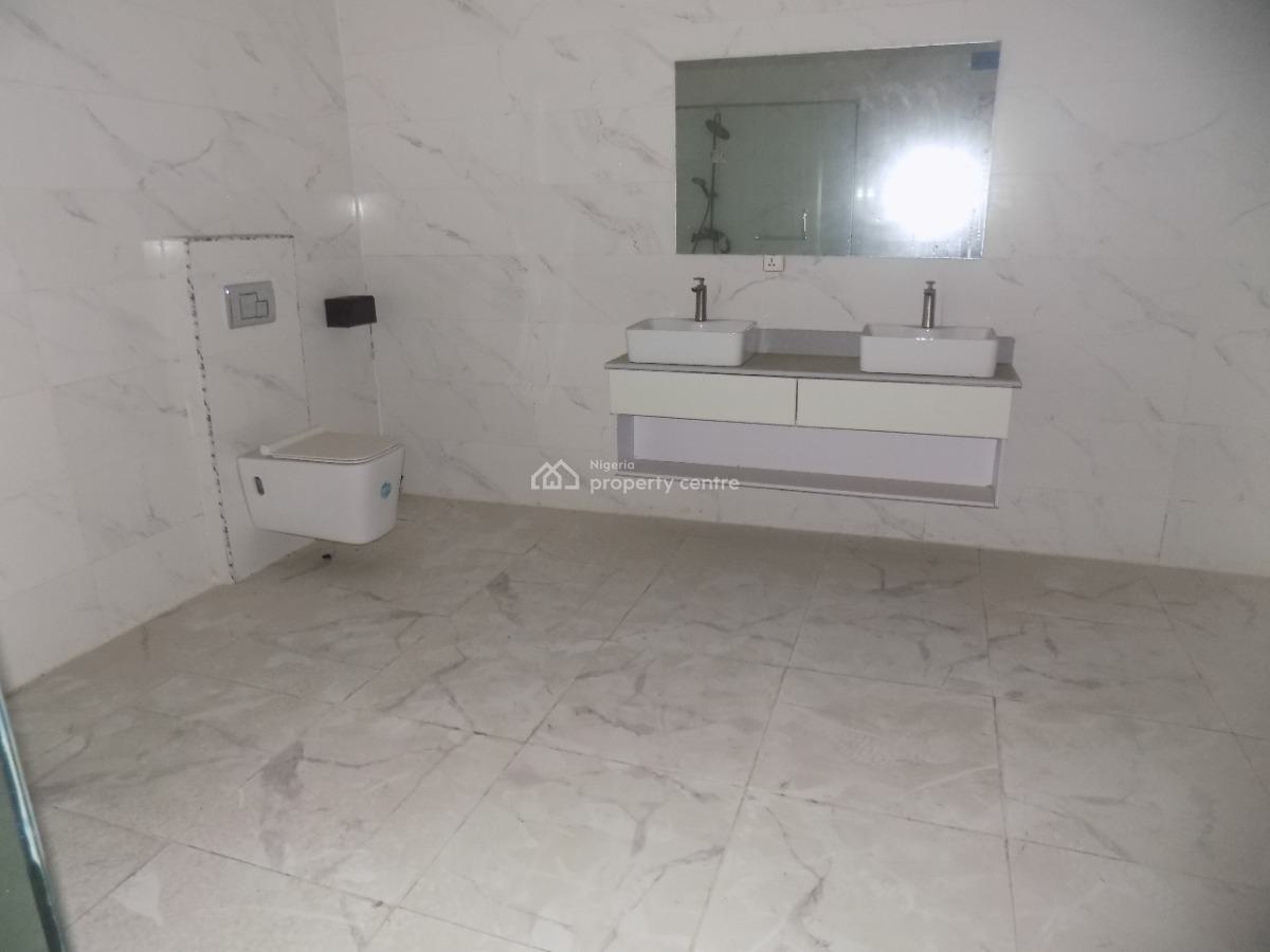 Tastefully Finished 5 Bedroom Fully Detached Duplex with Bq in a Gated, Inside Royal Garden Estate, Ajah, Lagos, Detached Duplex for Sale