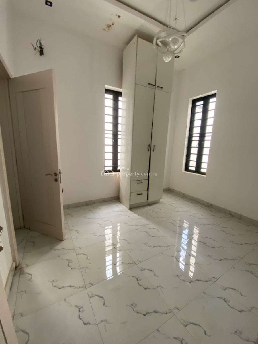 Bran New Contemporary 5 Bedrooms Fully Detached Duplex with a Bq, Lekki Palm City Estate, Ado, Ajah, Lagos, Detached Duplex for Rent