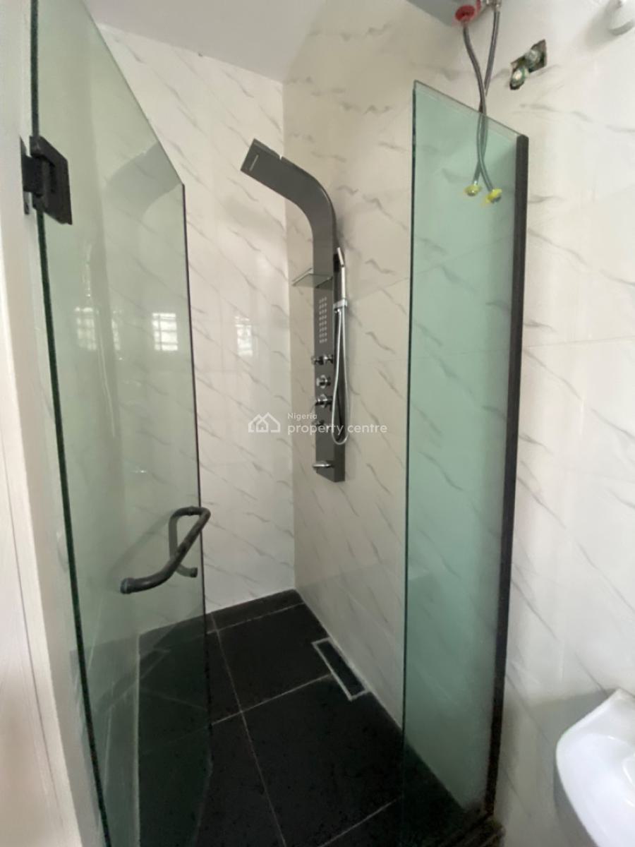 Bran New Contemporary 5 Bedrooms Fully Detached Duplex with a Bq, Lekki Palm City Estate, Ado, Ajah, Lagos, Detached Duplex for Rent