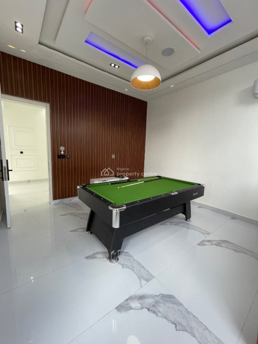 6 Bedroom Fully Detached Mansion, Ikate, Lekki, Lagos, Detached Duplex for Sale