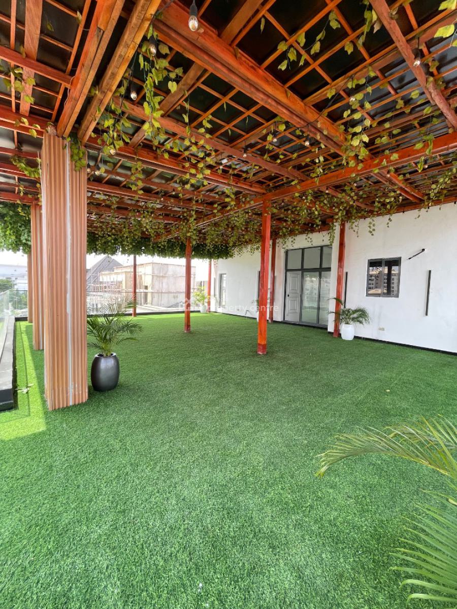 6 Bedroom Fully Detached Mansion, Ikate, Lekki, Lagos, Detached Duplex for Sale