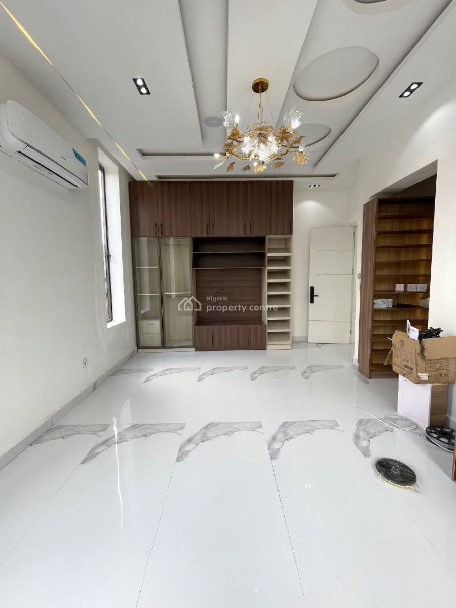 6 Bedroom Fully Detached Mansion, Ikate, Lekki, Lagos, Detached Duplex for Sale