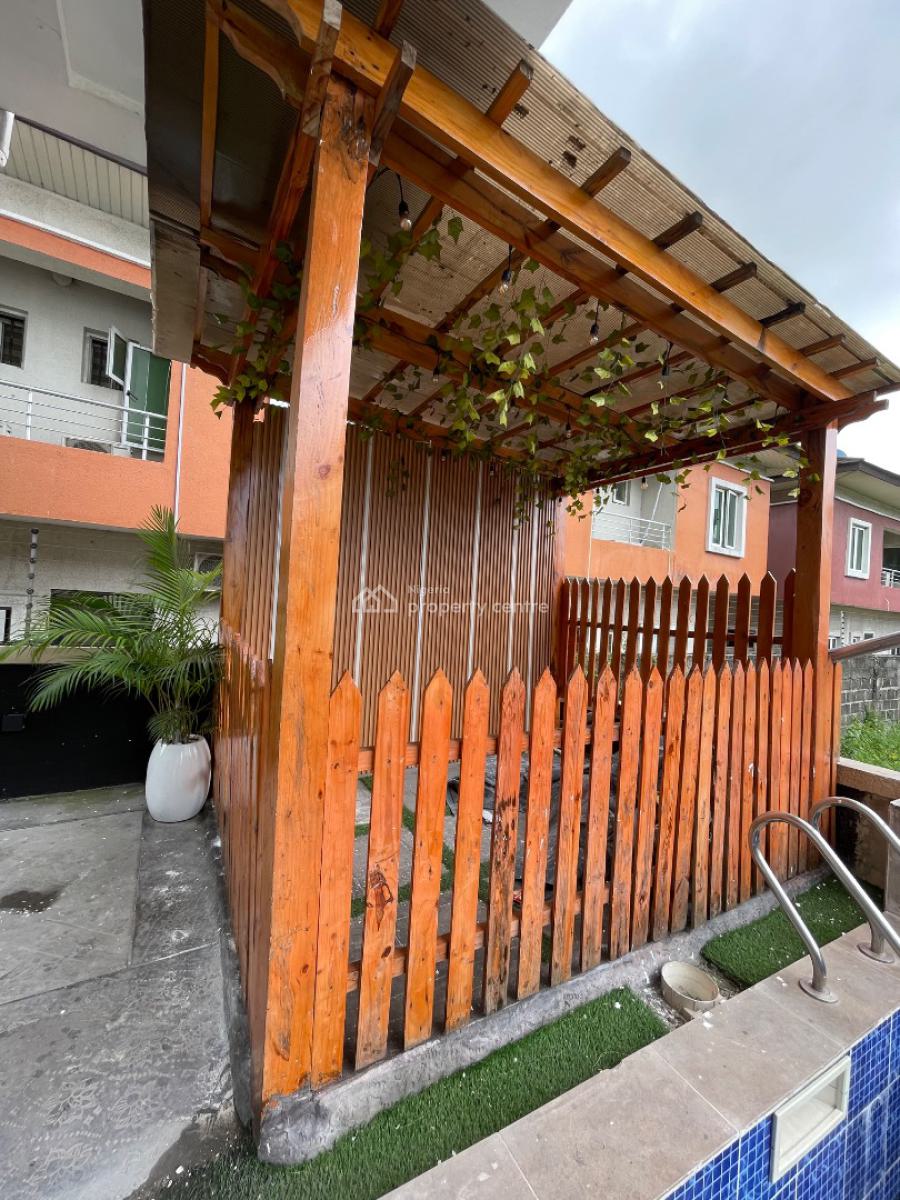 6 Bedroom Fully Detached Mansion, Ikate, Lekki, Lagos, Detached Duplex for Sale