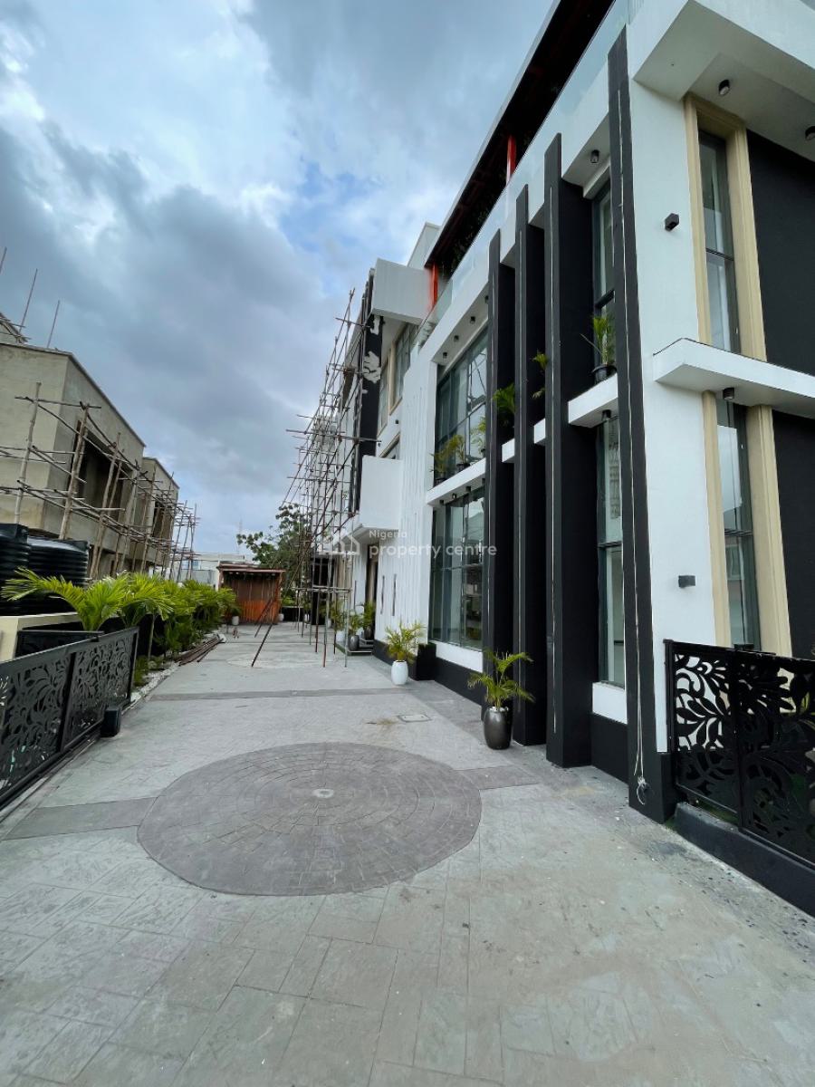 6 Bedroom Fully Detached Mansion, Ikate, Lekki, Lagos, Detached Duplex for Sale