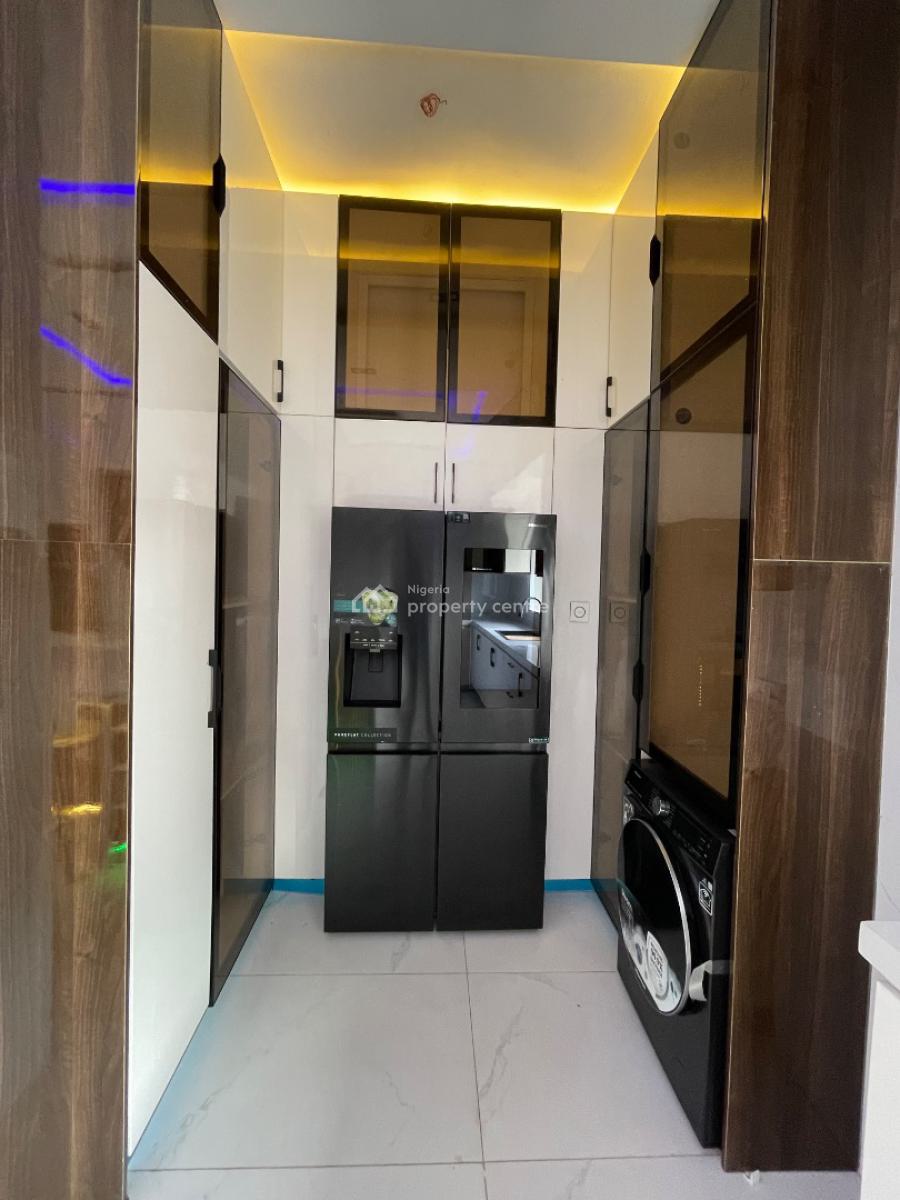 6 Bedroom Fully Detached Mansion, Ikate, Lekki, Lagos, Detached Duplex for Sale