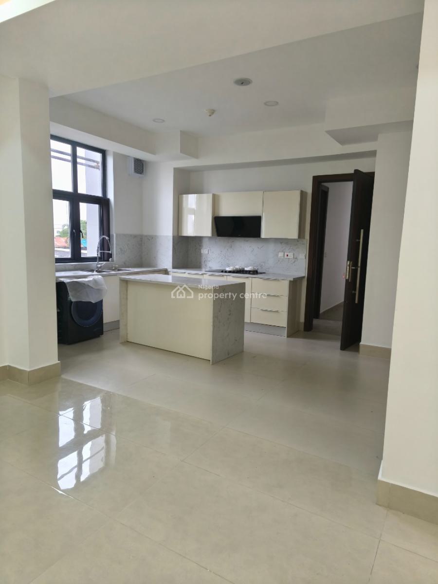 Super Luxury Serviced 3 Bedroom Flat with Bq, Central Estate Lekki Phase 1, Lekki, Lagos, Flat / Apartment for Sale