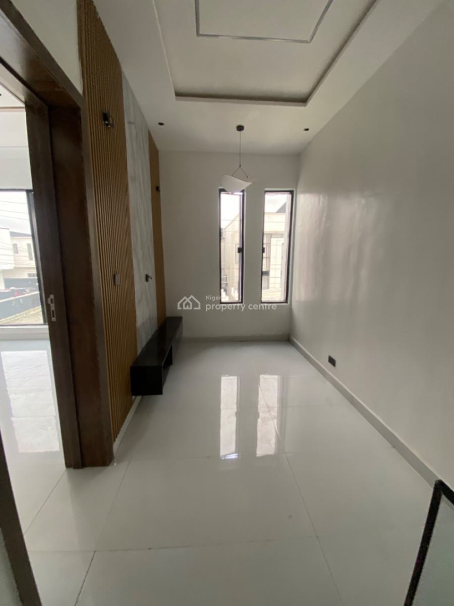 The Cheapest 4 Bedrooms Semi Detached Duplex with a Bq, Lekki Palm City Estate, Ado, Ajah, Lagos, Semi-detached Duplex for Sale