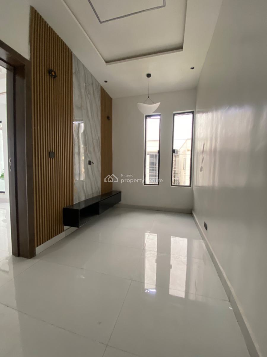 The Cheapest 4 Bedrooms Semi Detached Duplex with a Bq, Lekki Palm City Estate, Ado, Ajah, Lagos, Semi-detached Duplex for Sale