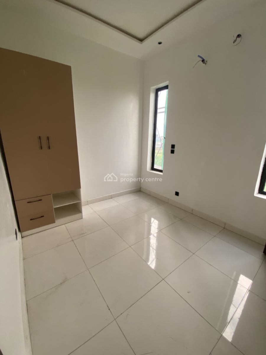 The Cheapest 4 Bedrooms Semi Detached Duplex with a Bq, Lekki Palm City Estate, Ado, Ajah, Lagos, Semi-detached Duplex for Sale