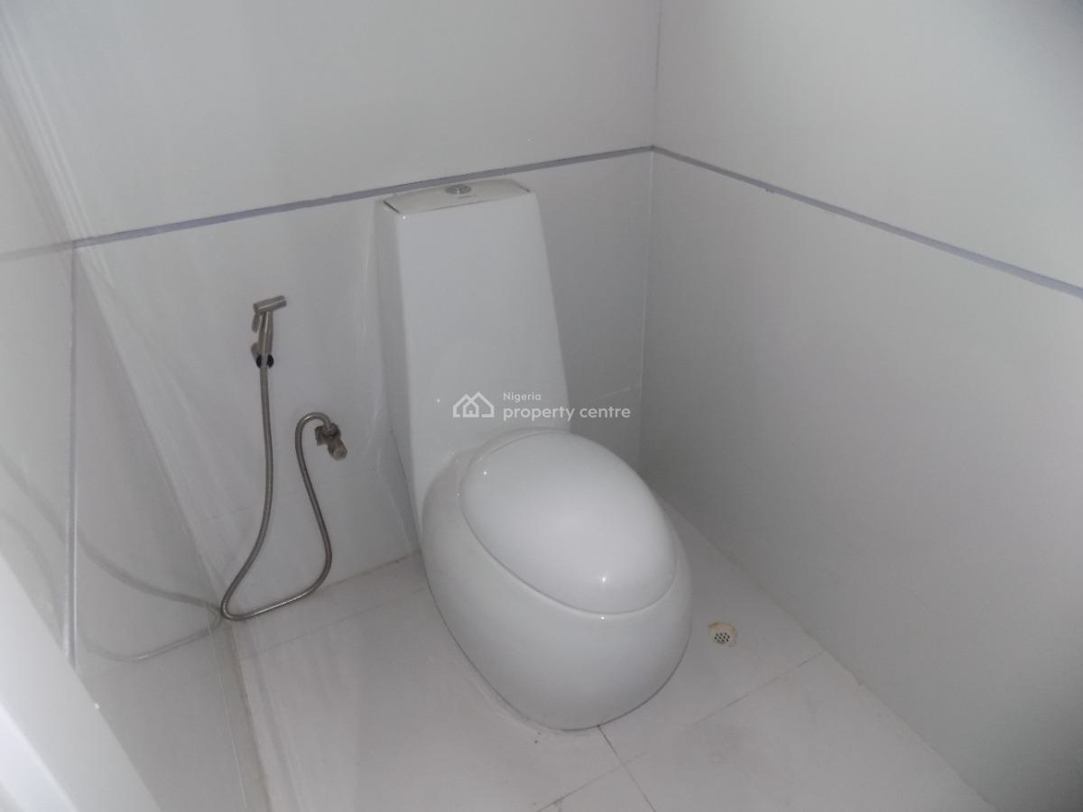 Tastefully Finished Smart Home 5 Bedroom Detached Duplex +bq+cinema, Inside Royal Garden Estate, Ajah, Lagos, Detached Duplex for Sale