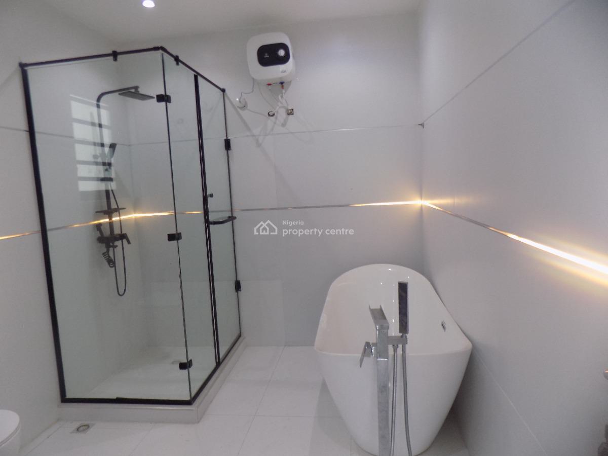 Tastefully Finished Smart Home 5 Bedroom Detached Duplex +bq+cinema, Inside Royal Garden Estate, Ajah, Lagos, Detached Duplex for Sale