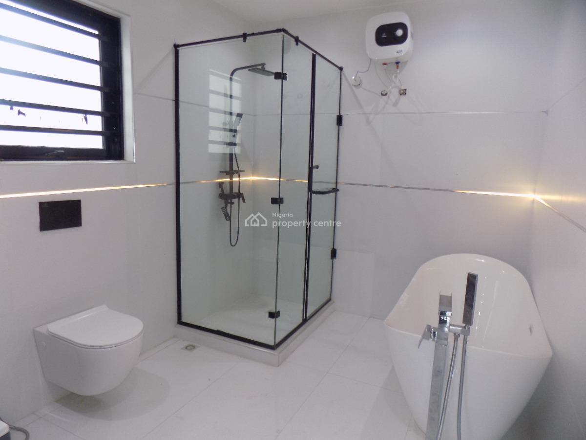 Tastefully Finished Smart Home 5 Bedroom Detached Duplex +bq+cinema, Inside Royal Garden Estate, Ajah, Lagos, Detached Duplex for Sale