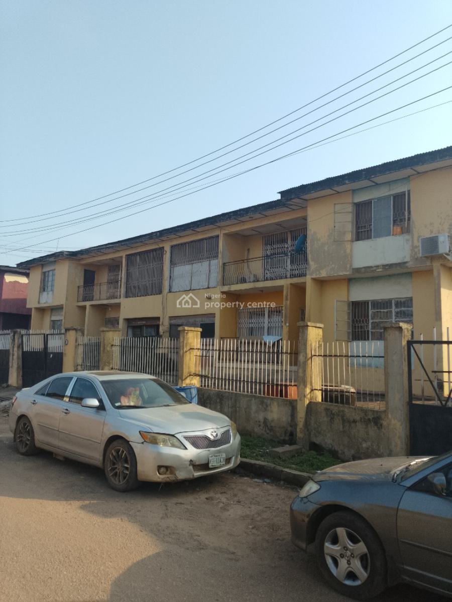 Land Measuring 922sqm with Demolishable Twin Duplex, Ikolaba Estate, New Bodija, Ibadan, Oyo, Residential Land for Sale
