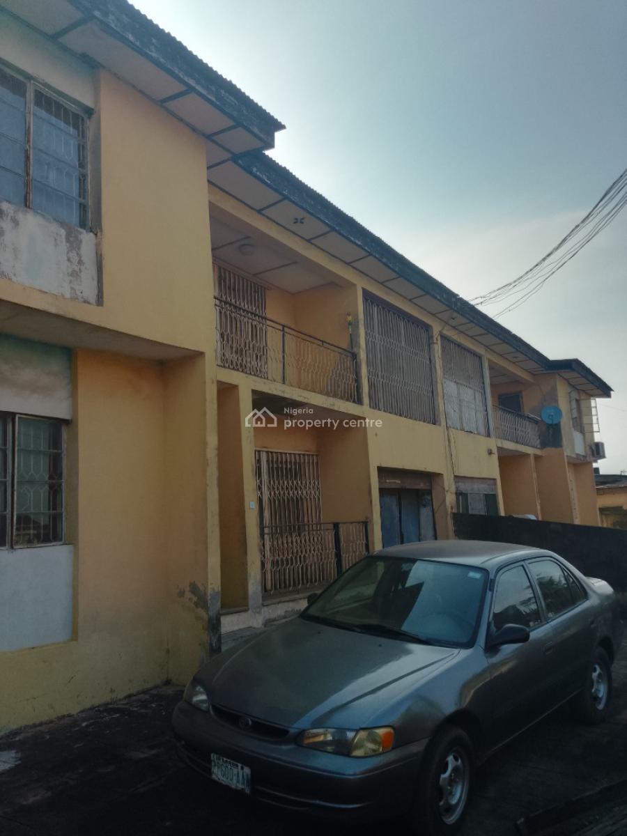 Land Measuring 922sqm with Demolishable Twin Duplex, Ikolaba Estate, New Bodija, Ibadan, Oyo, Residential Land for Sale