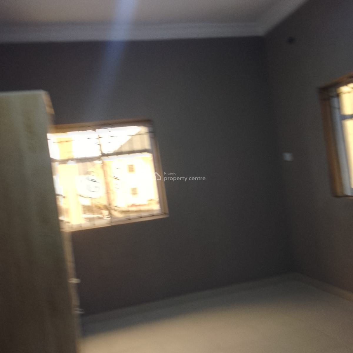 Luxury Spacious 3 Bedroom Apartment, Behind Super Saver Mall, Ago Palace, Isolo, Lagos, Flat / Apartment for Rent