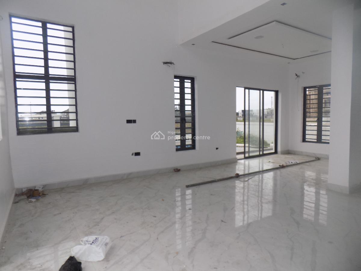 Tastefully Finished Big House 5 Bedroom Fully Detached Duplex, After Vgc Estate, Vgc, Lekki, Lagos, Detached Duplex for Sale