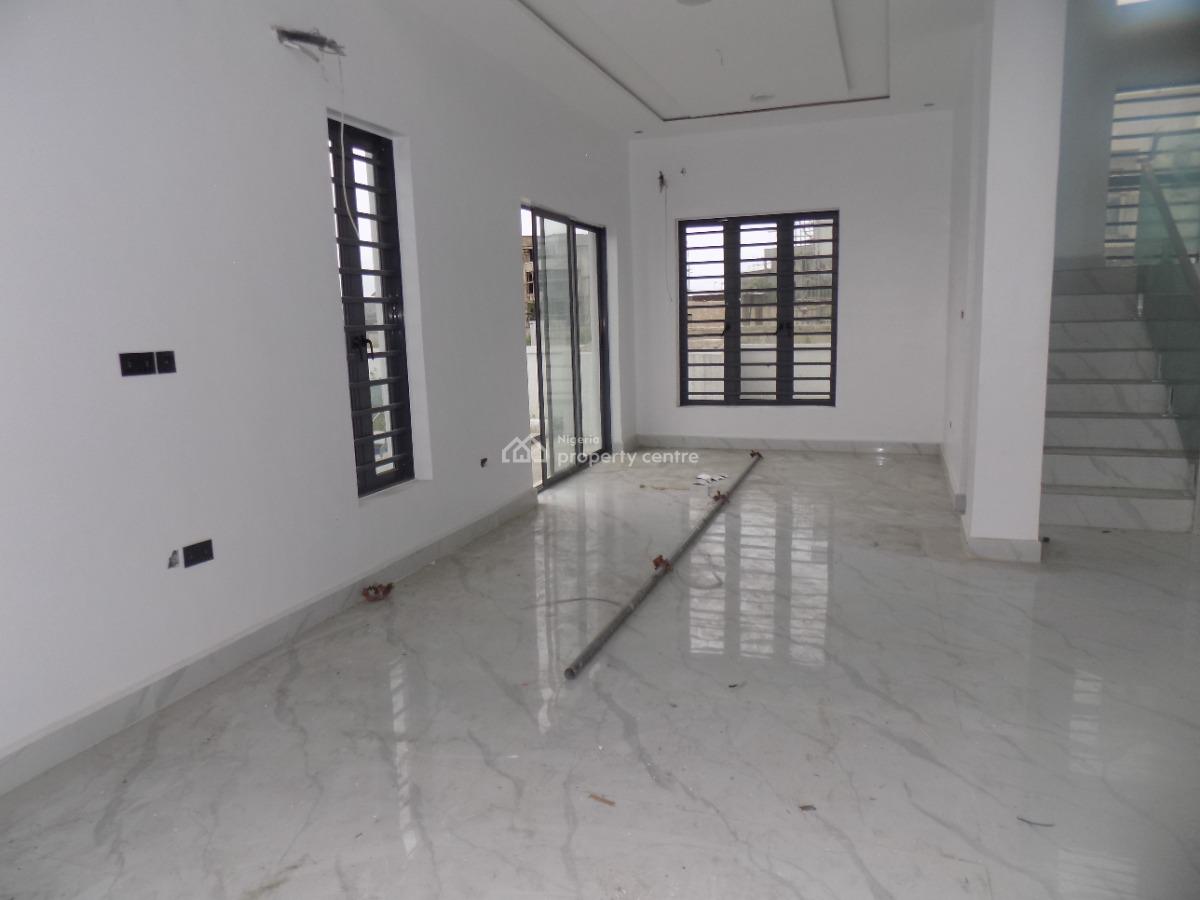 Tastefully Finished Big House 5 Bedroom Fully Detached Duplex, After Vgc Estate, Vgc, Lekki, Lagos, Detached Duplex for Sale