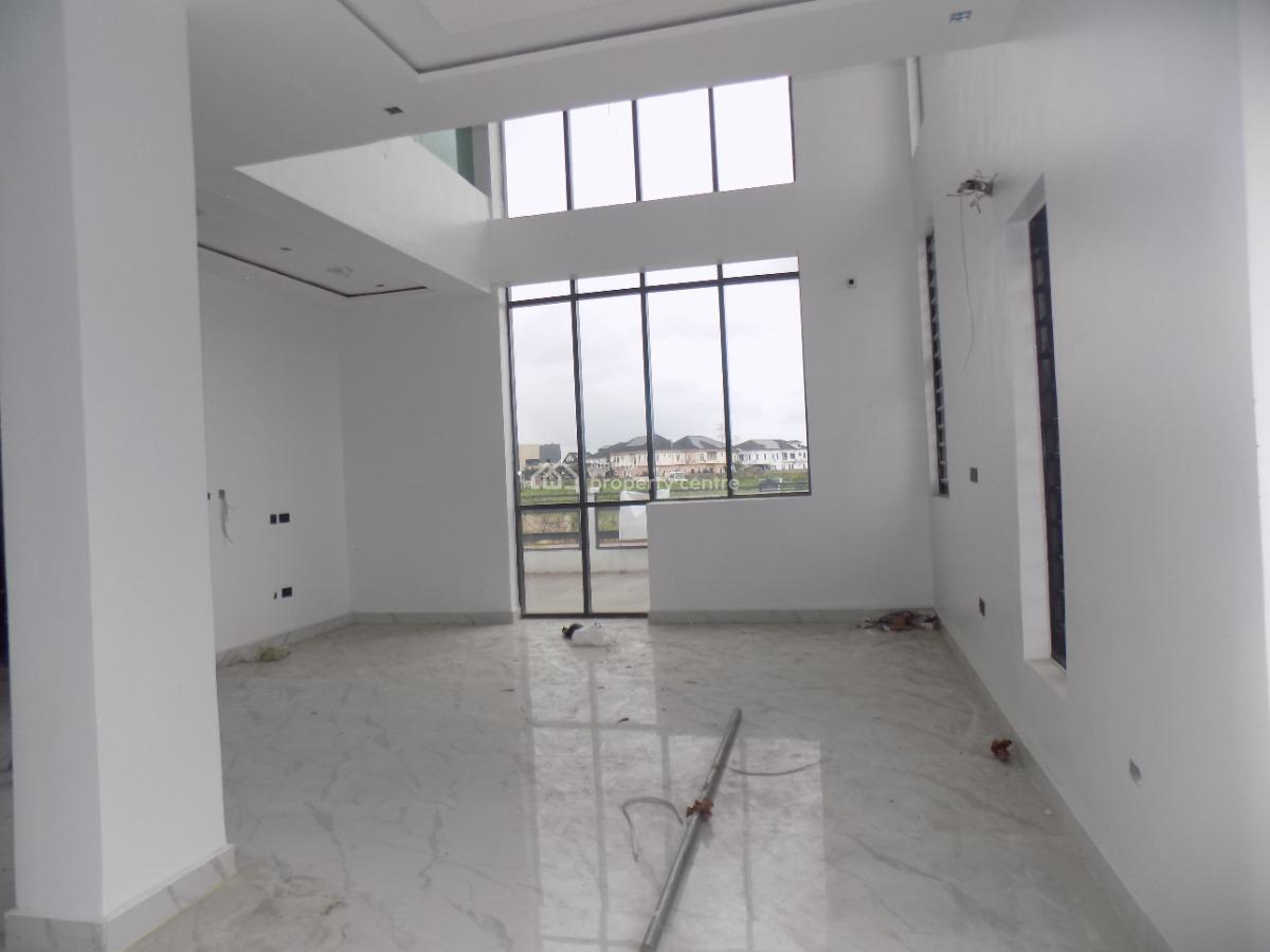 Tastefully Finished Big House 5 Bedroom Fully Detached Duplex, After Vgc Estate, Vgc, Lekki, Lagos, Detached Duplex for Sale