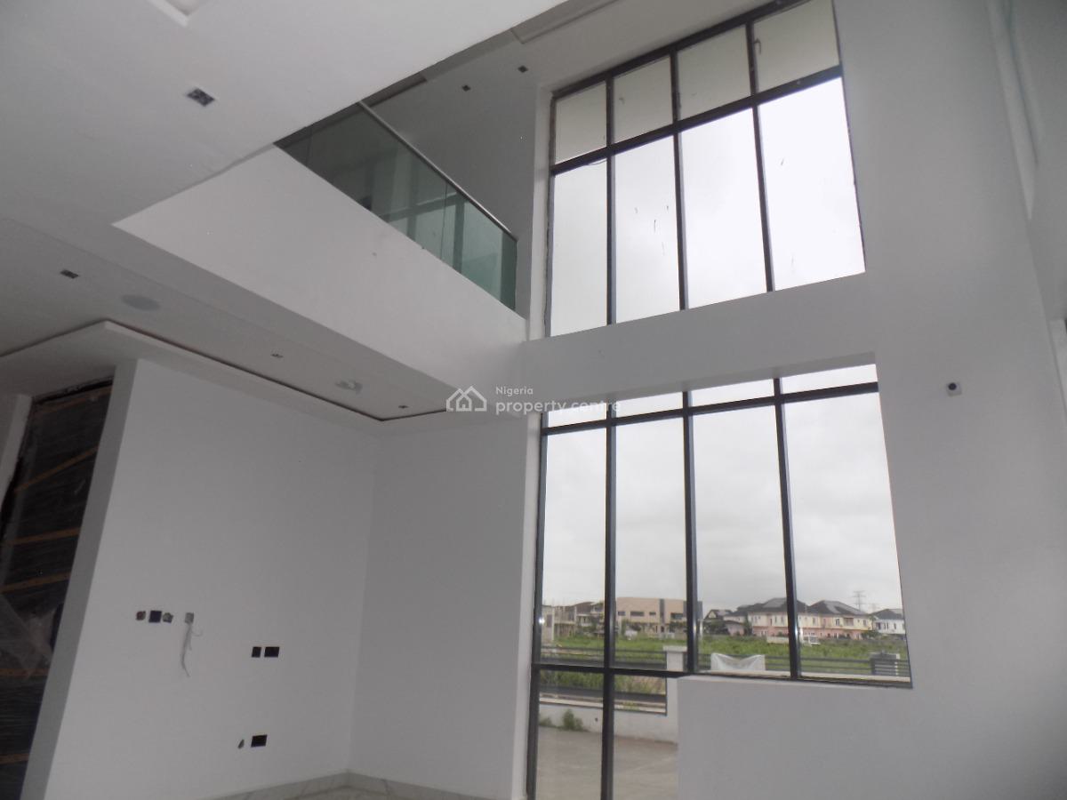 Tastefully Finished Big House 5 Bedroom Fully Detached Duplex, After Vgc Estate, Vgc, Lekki, Lagos, Detached Duplex for Sale