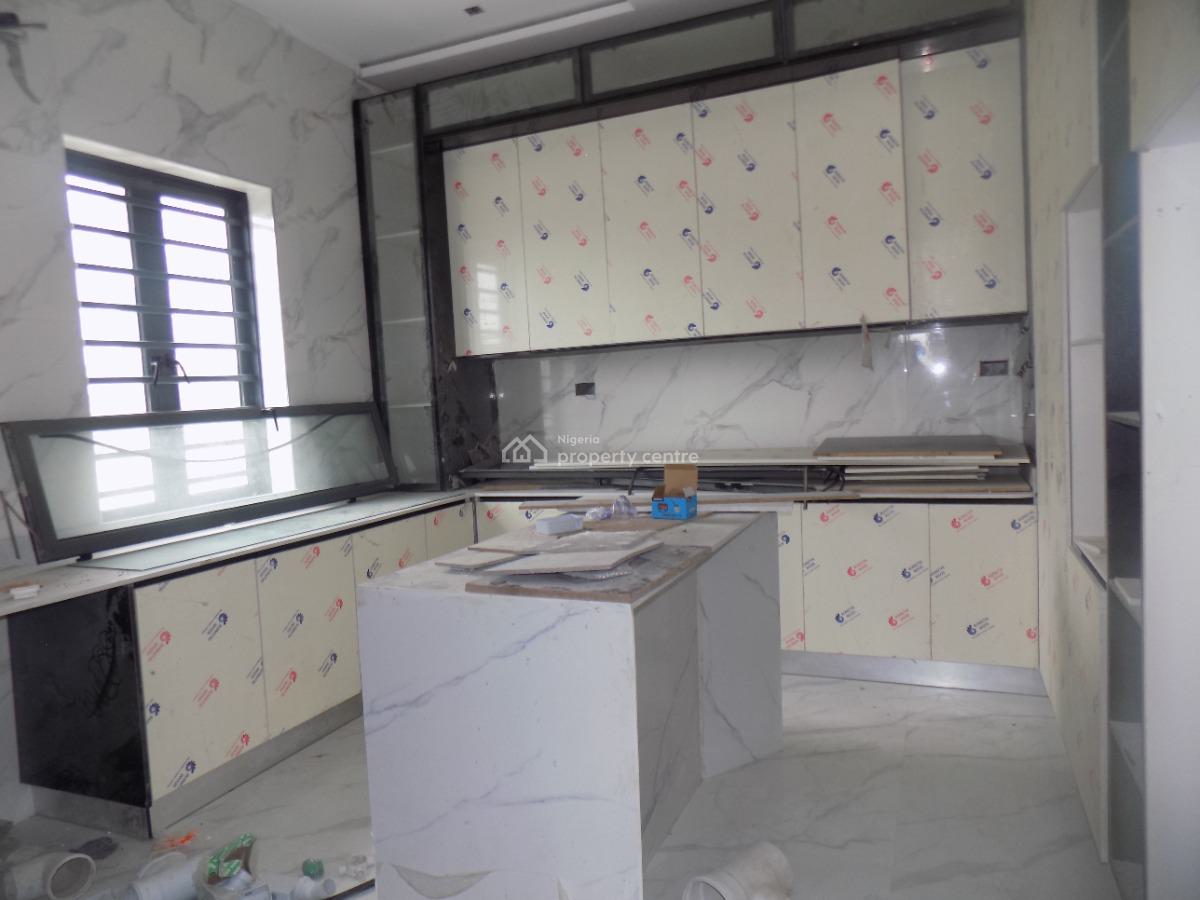 Tastefully Finished Big House 5 Bedroom Fully Detached Duplex, After Vgc Estate, Vgc, Lekki, Lagos, Detached Duplex for Sale
