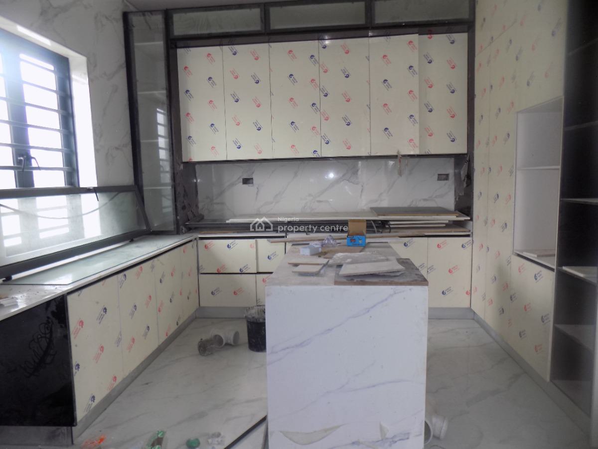 Tastefully Finished Big House 5 Bedroom Fully Detached Duplex, After Vgc Estate, Vgc, Lekki, Lagos, Detached Duplex for Sale