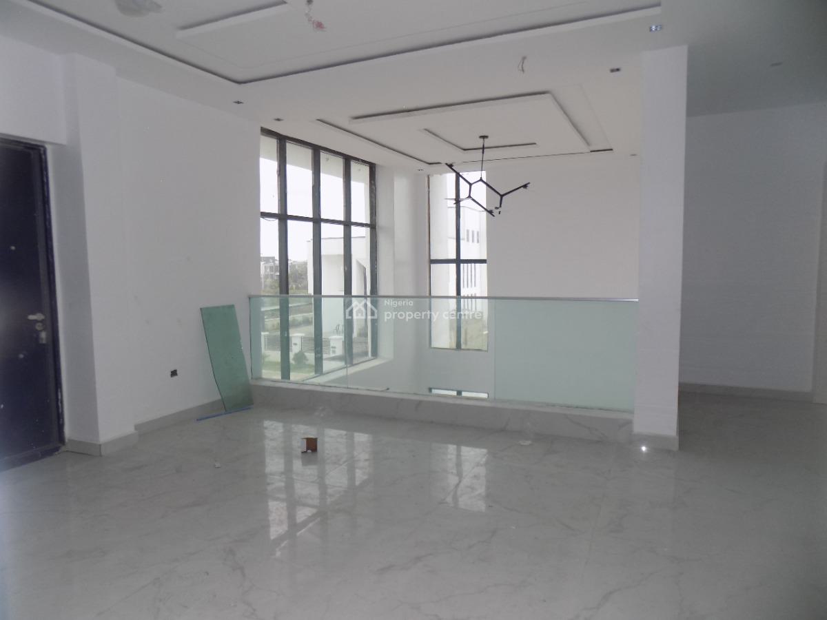 Tastefully Finished Big House 5 Bedroom Fully Detached Duplex, After Vgc Estate, Vgc, Lekki, Lagos, Detached Duplex for Sale