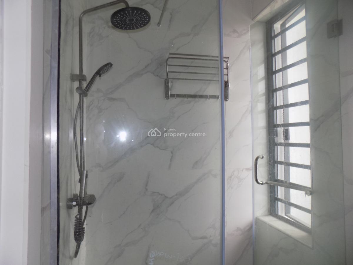 Tastefully Finished Big House 5 Bedroom Fully Detached Duplex, After Vgc Estate, Vgc, Lekki, Lagos, Detached Duplex for Sale