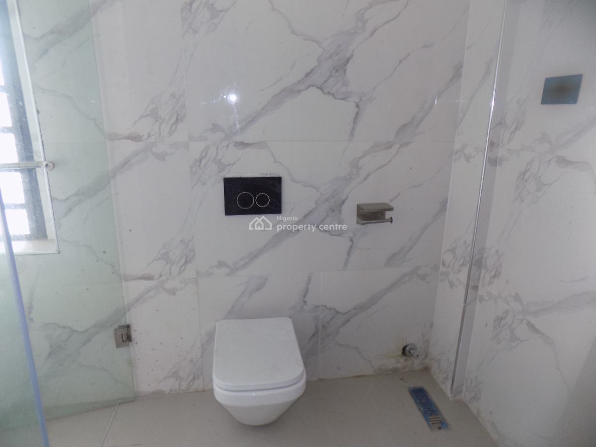 Tastefully Finished Big House 5 Bedroom Fully Detached Duplex, After Vgc Estate, Vgc, Lekki, Lagos, Detached Duplex for Sale