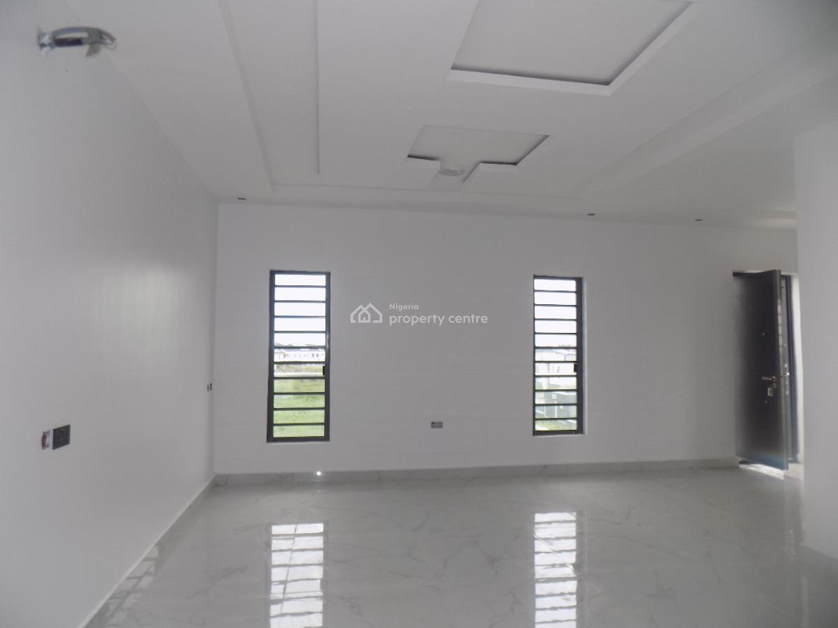 Tastefully Finished Big House 5 Bedroom Fully Detached Duplex, After Vgc Estate, Vgc, Lekki, Lagos, Detached Duplex for Sale