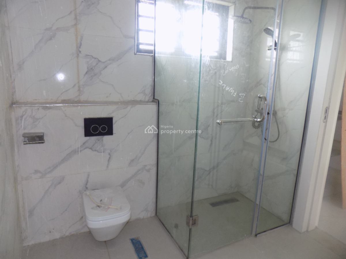 Tastefully Finished Big House 5 Bedroom Fully Detached Duplex, After Vgc Estate, Vgc, Lekki, Lagos, Detached Duplex for Sale