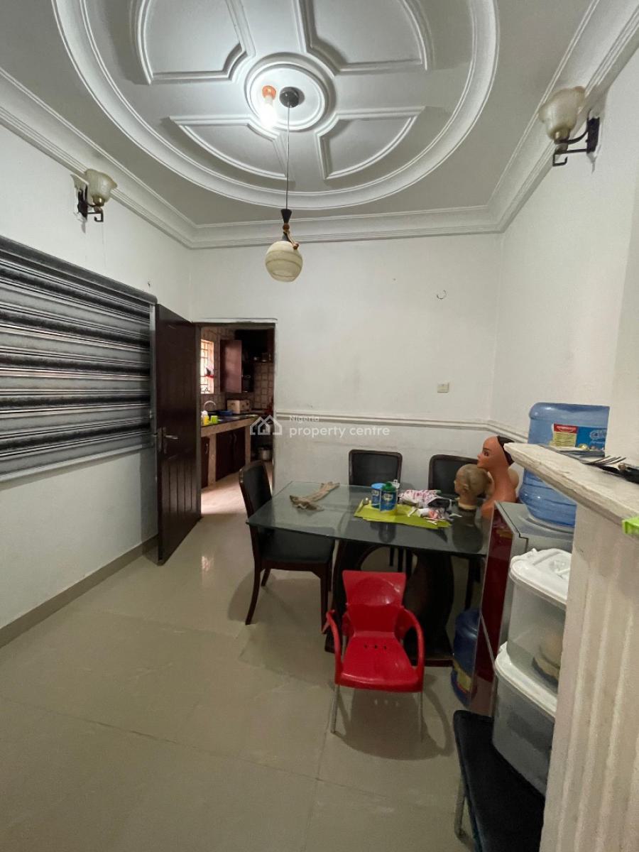 Fairly Used 3 Bedroom Fully Detached Bungalow, Lugbe District, Abuja, Detached Bungalow for Rent