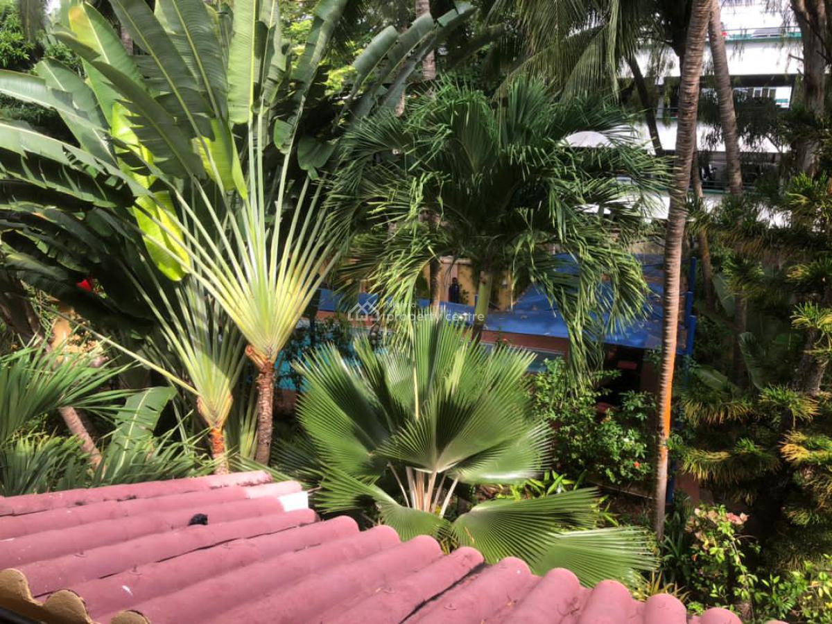 Furnished 3 Bedroom Apartment with a Study Without Bq, Idejo Street, Victoria Island (vi), Lagos, Flat / Apartment for Rent