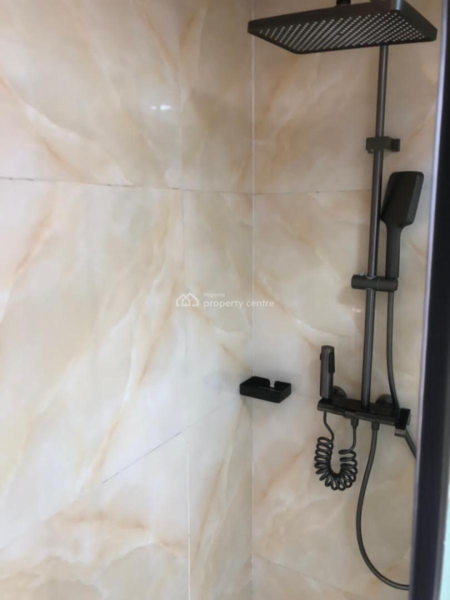 Furnished 3 Bedroom Apartment with a Study Without Bq, Idejo Street, Victoria Island (vi), Lagos, Flat / Apartment for Rent