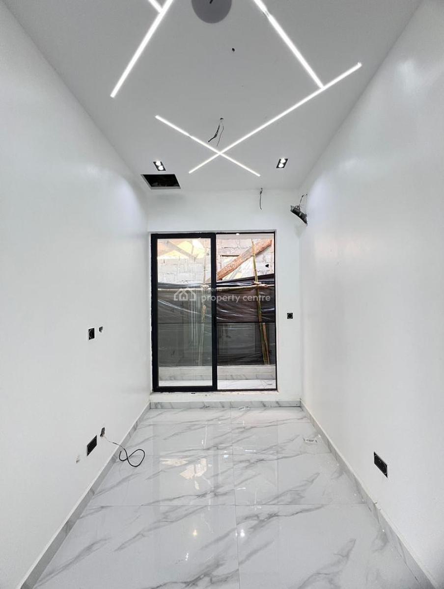 Premium 4 Bedroom Semi Detached Duplex, Palm City Estate, Ajah, Lagos, Semi-detached Duplex for Sale