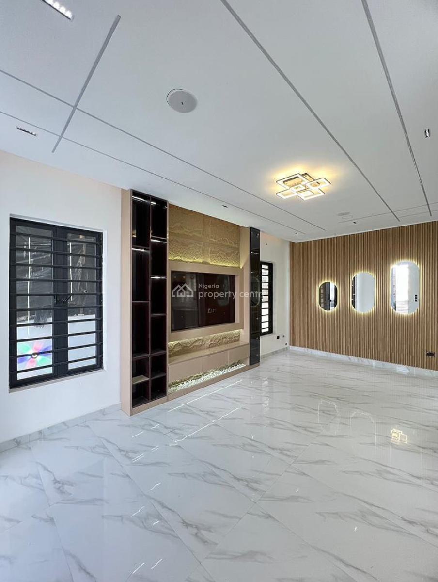 Premium 4 Bedroom Semi Detached Duplex, Palm City Estate, Ajah, Lagos, Semi-detached Duplex for Sale