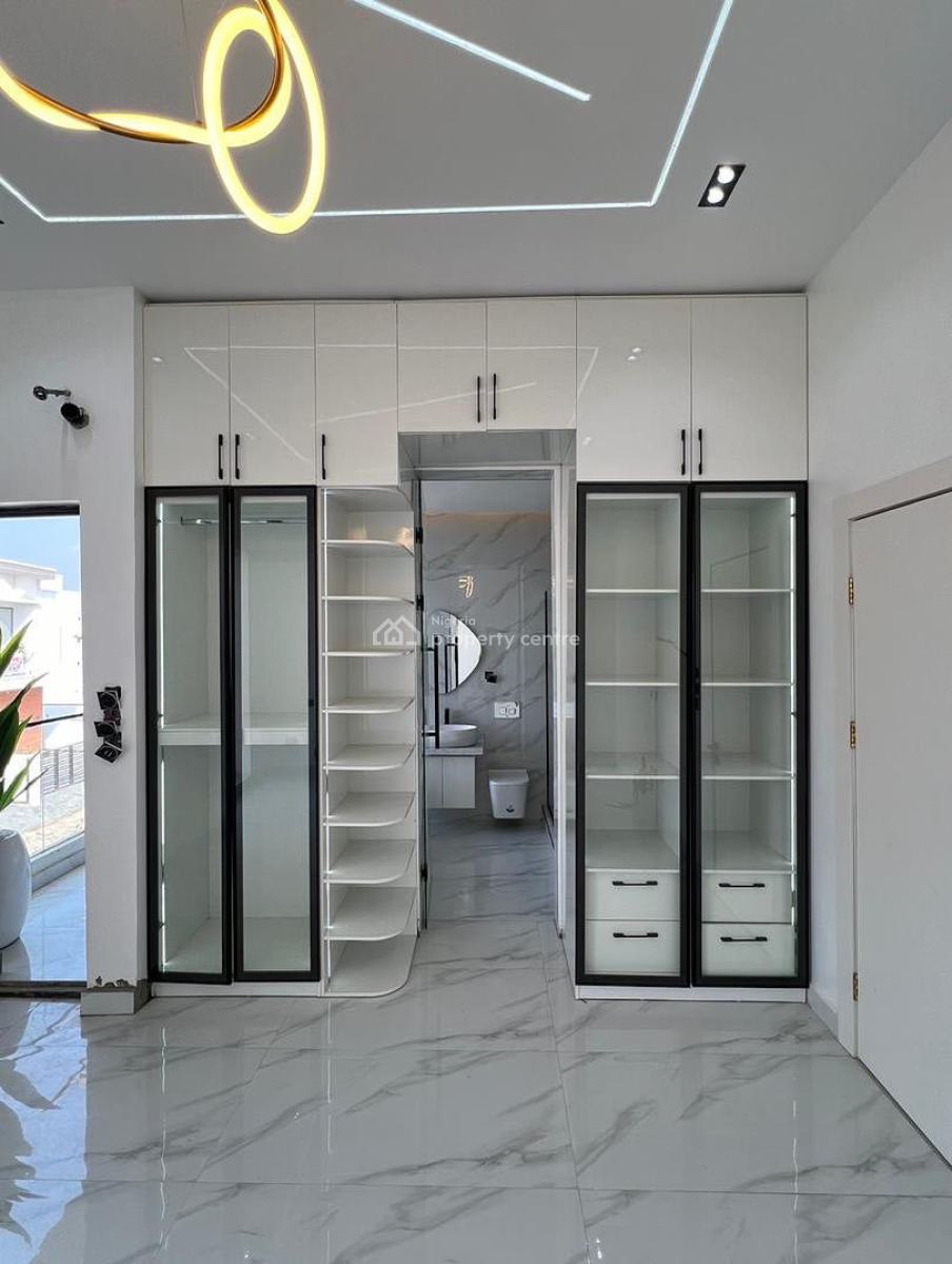 Premium 4 Bedroom Semi Detached Duplex, Palm City Estate, Ajah, Lagos, Semi-detached Duplex for Sale