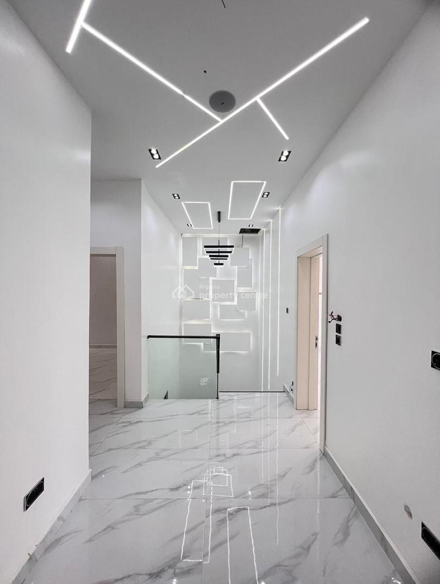 Premium 4 Bedroom Semi Detached Duplex, Palm City Estate, Ajah, Lagos, Semi-detached Duplex for Sale