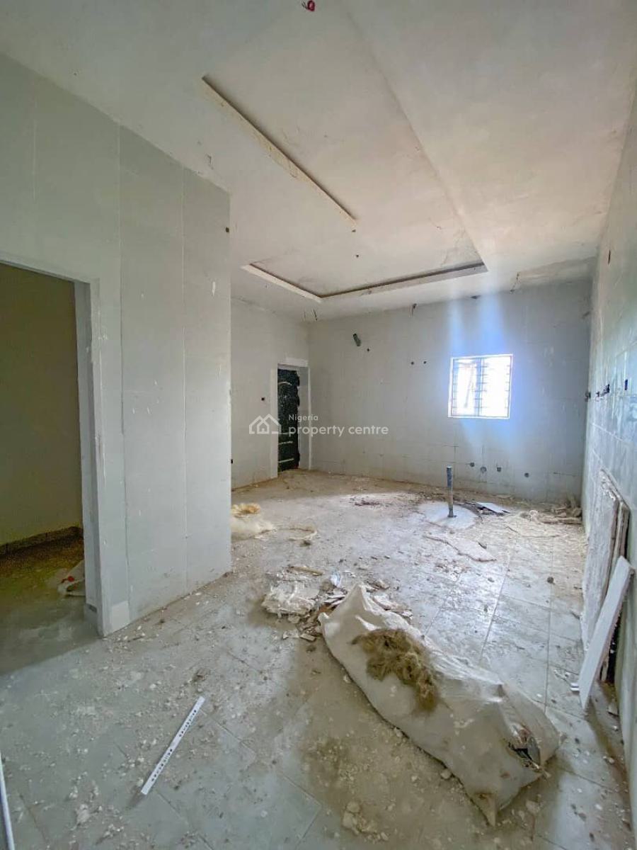 3-bedroom Flat + Bq, Games Village, Kaura, Abuja, Block of Flats for Sale