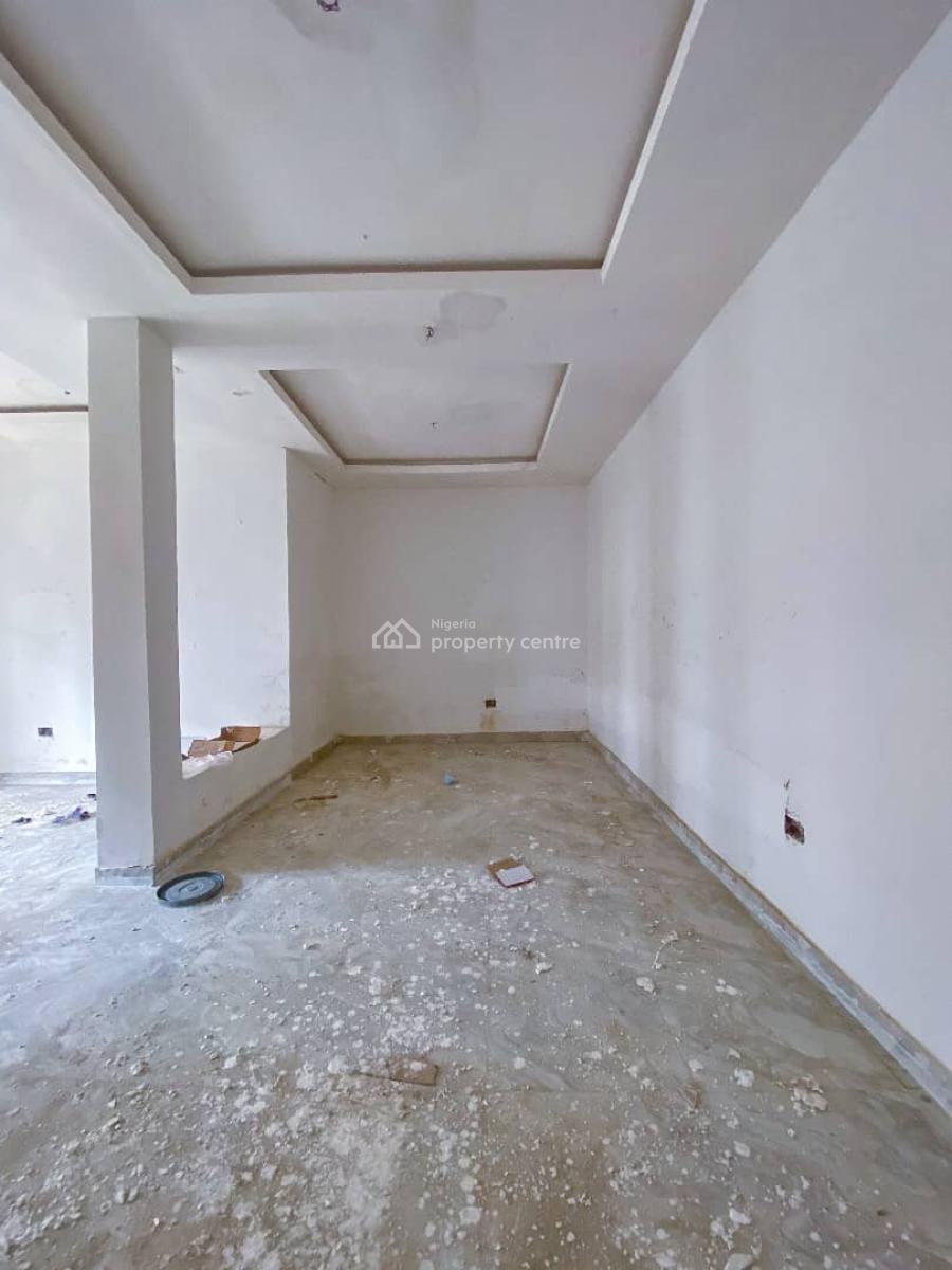 3-bedroom Flat + Bq, Games Village, Kaura, Abuja, Block of Flats for Sale