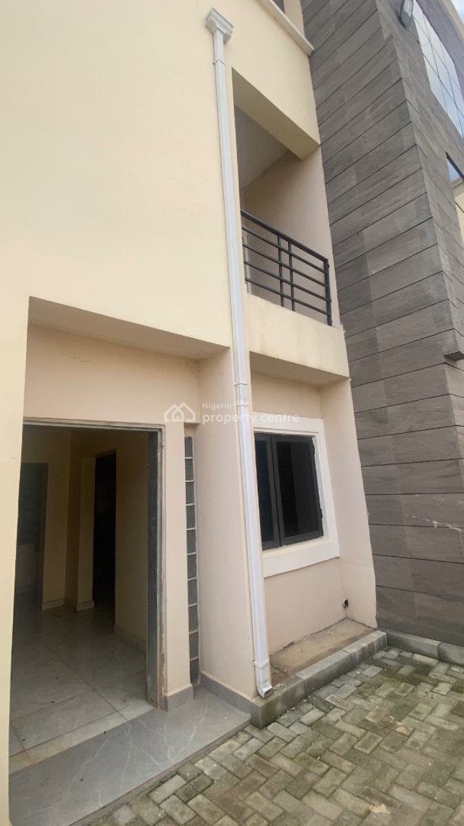 Newly Built 4 Bedroom Terrace Duplex + Bq  Mabushi, Mabushi, Mabushi, Abuja, Terraced Duplex for Rent