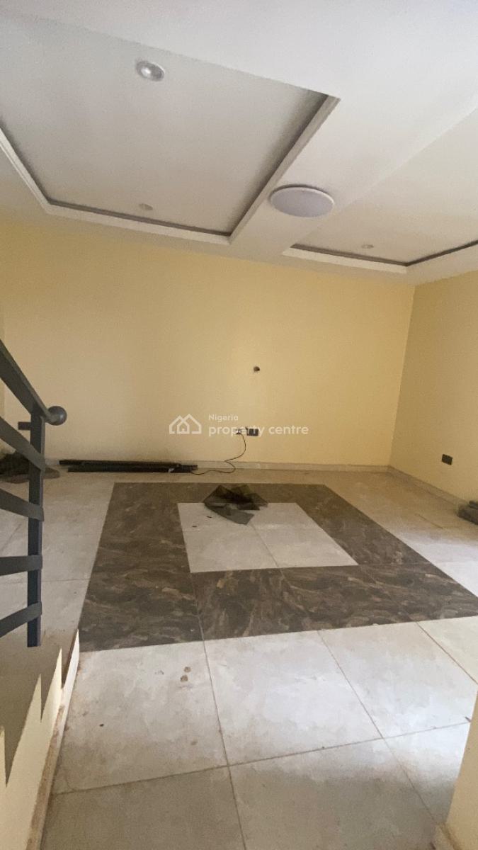 Newly Built 4 Bedroom Terrace Duplex + Bq  Mabushi, Mabushi, Mabushi, Abuja, Terraced Duplex for Rent