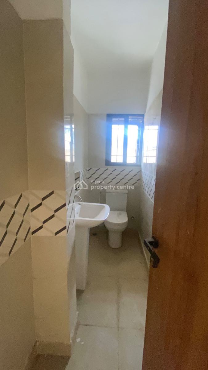 Newly Built 4 Bedroom Terrace Duplex + Bq  Mabushi, Mabushi, Mabushi, Abuja, Terraced Duplex for Rent