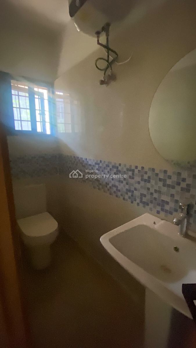 Newly Built 4 Bedroom Terrace Duplex + Bq  Mabushi, Mabushi, Mabushi, Abuja, Terraced Duplex for Rent