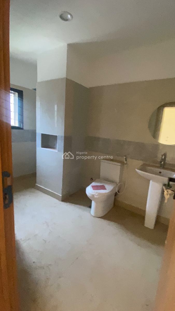 Newly Built 4 Bedroom Terrace Duplex + Bq  Mabushi, Mabushi, Mabushi, Abuja, Terraced Duplex for Rent