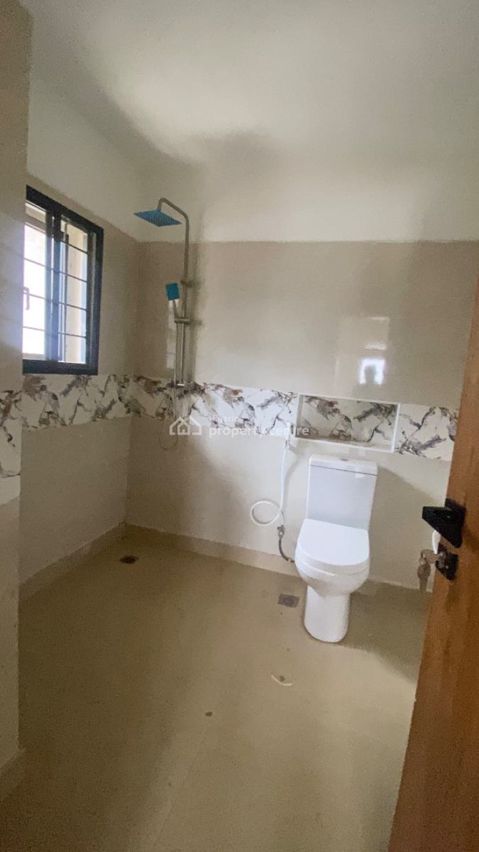 Newly Built 4 Bedroom Terrace Duplex + Bq  Mabushi, Mabushi, Mabushi, Abuja, Terraced Duplex for Rent