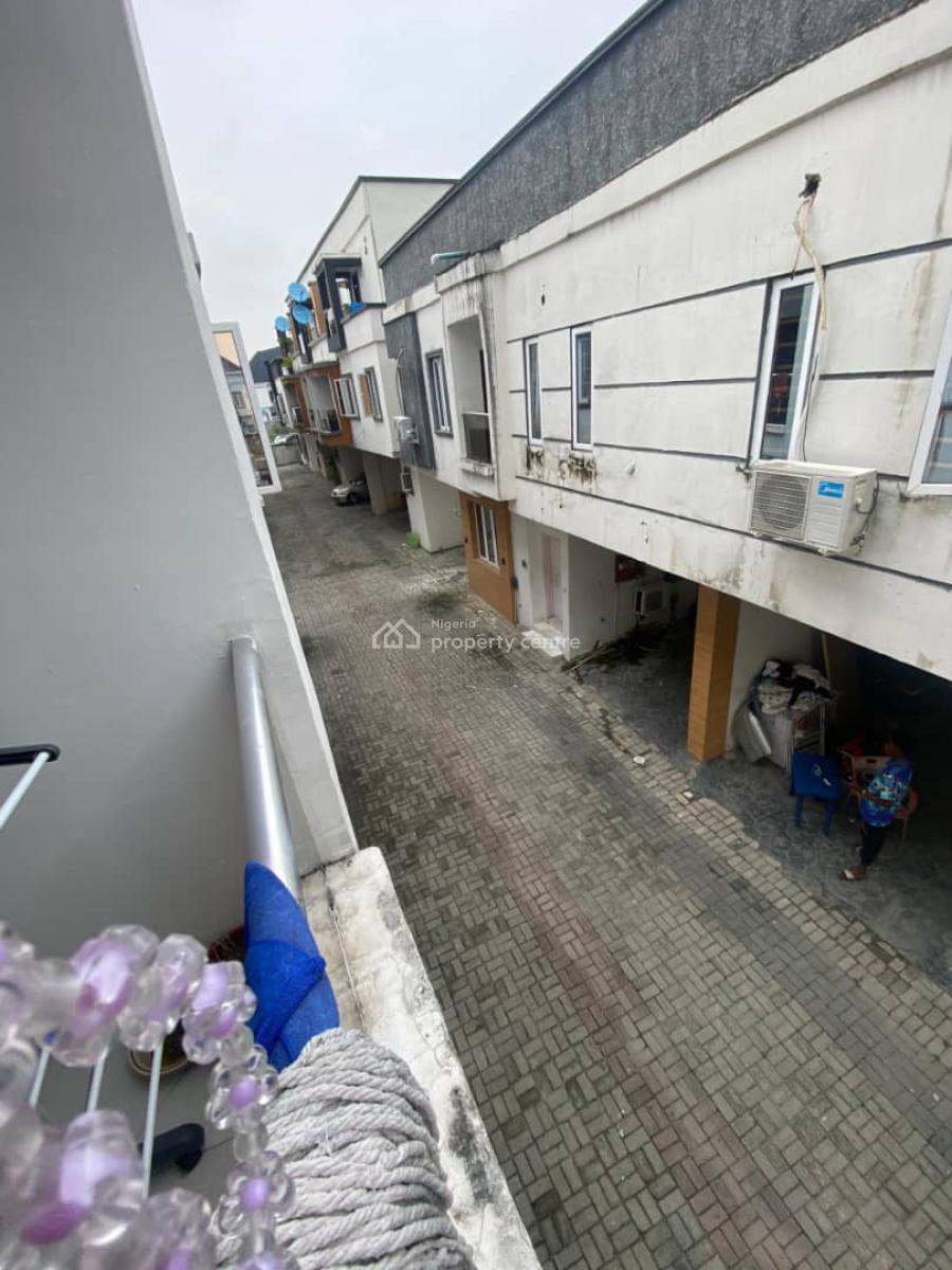 Master Bedroom Shared Apartment, Lekki County, Ikota, Lekki, Lagos, Self Contain (single Rooms) for Rent
