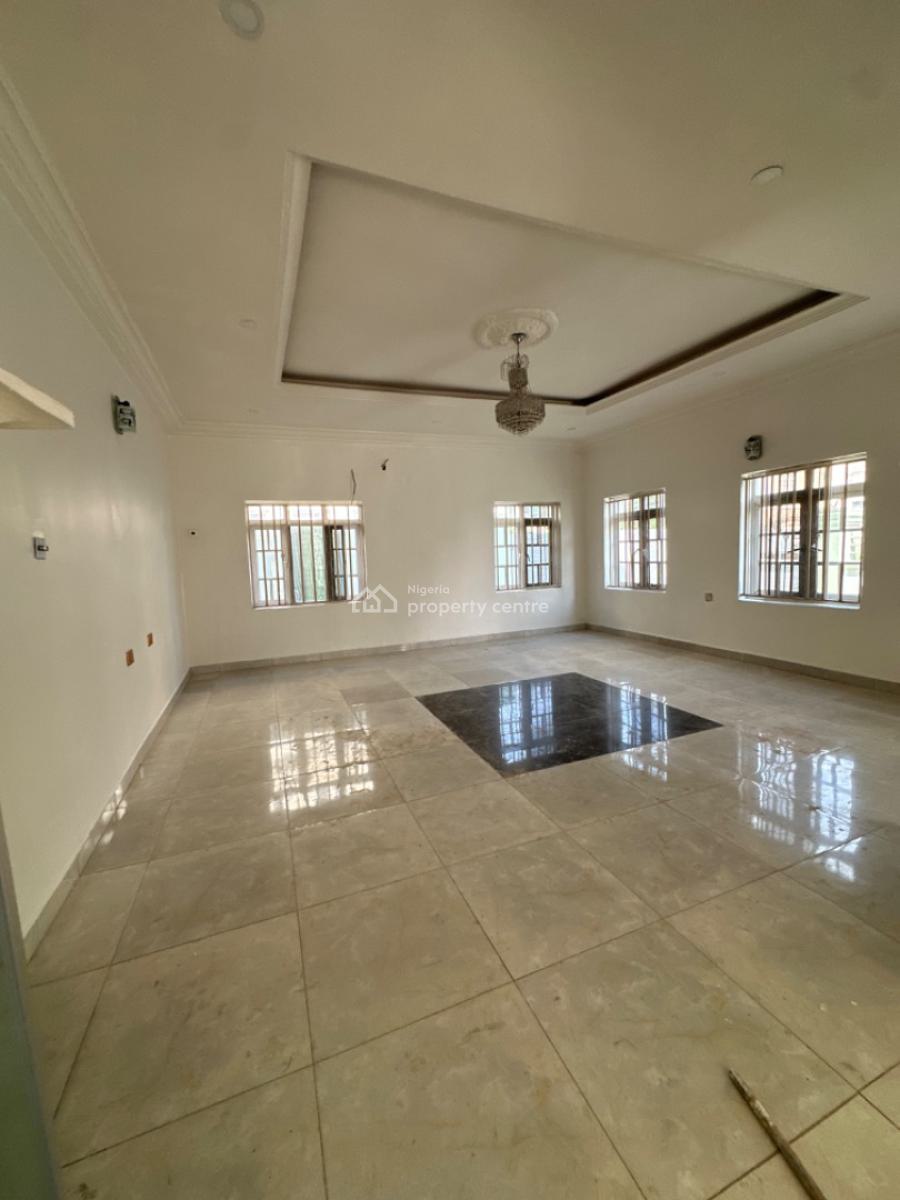 Luxurious 4 Bedroom Duplex & Bq, Games Village, Kaura, Abuja, Detached Duplex for Sale
